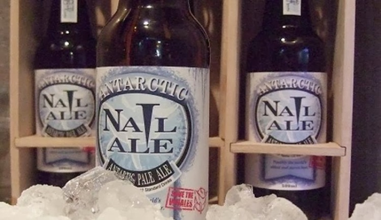 "Antarctic Nail Ale"